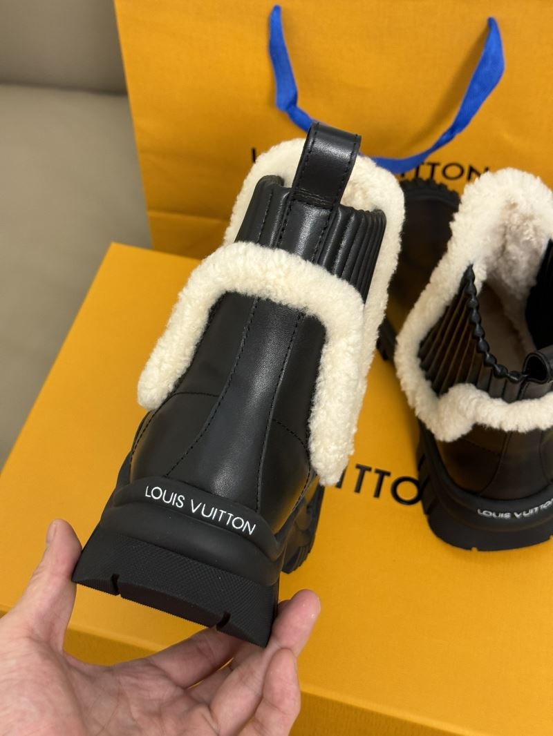 Louis Vuitton Boots